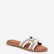 Laden Sie das Bild in den Galerie-Viewer, Pantoletten model 215663 Step in style
