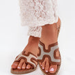 Laden Sie das Bild in den Galerie-Viewer, Pantoletten model 215664 Step in style