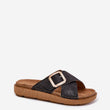 Laden Sie das Bild in den Galerie-Viewer, Pantoletten model 215683 Step in style