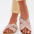 Laden Sie das Bild in den Galerie-Viewer, Pantoletten model 215684 Step in style