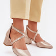 Laden Sie das Bild in den Galerie-Viewer, Pumps mit Absatz model 215685 Step in style