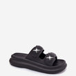 Laden Sie das Bild in den Galerie-Viewer, Pantoletten model 215687 Step in style