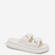 Laden Sie das Bild in den Galerie-Viewer, Pantoletten model 215688 Step in style
