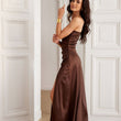 Laden Sie das Bild in den Galerie-Viewer, Langes Kleid model 215697 Roco Fashion