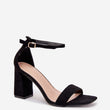 Laden Sie das Bild in den Galerie-Viewer, Sandalen mit Absatz model 215703 Step in style