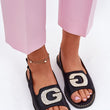 Laden Sie das Bild in den Galerie-Viewer, Sandalen model 215705 Step in style