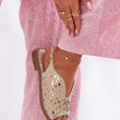 Laden Sie das Bild in den Galerie-Viewer, Sandalen model 215707 Step in style
