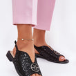 Laden Sie das Bild in den Galerie-Viewer, Sandalen model 215708 Step in style