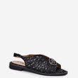 Laden Sie das Bild in den Galerie-Viewer, Sandalen model 215708 Step in style