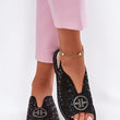 Laden Sie das Bild in den Galerie-Viewer, Sandalen model 215708 Step in style