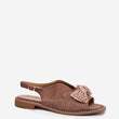 Laden Sie das Bild in den Galerie-Viewer, Sandalen model 215709 Step in style