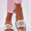 Laden Sie das Bild in den Galerie-Viewer, Sandalen model 215713 Step in style