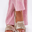 Laden Sie das Bild in den Galerie-Viewer, Sandalen model 215714 Step in style