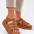 Laden Sie das Bild in den Galerie-Viewer, Sandalen model 215717 Step in style