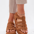 Laden Sie das Bild in den Galerie-Viewer, Sandalen model 215717 Step in style