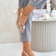 Laden Sie das Bild in den Galerie-Viewer, Sandalen mit Absatz model 215721 Step in style