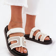 Laden Sie das Bild in den Galerie-Viewer, Pantoletten model 215723 Step in style