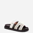 Laden Sie das Bild in den Galerie-Viewer, Pantoletten model 215723 Step in style