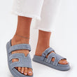 Laden Sie das Bild in den Galerie-Viewer, Pantoletten model 215724 Step in style