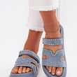 Laden Sie das Bild in den Galerie-Viewer, Pantoletten model 215724 Step in style