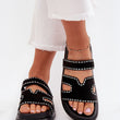 Laden Sie das Bild in den Galerie-Viewer, Pantoletten model 215725 Step in style