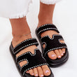 Laden Sie das Bild in den Galerie-Viewer, Pantoletten model 215725 Step in style