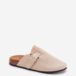 Laden Sie das Bild in den Galerie-Viewer, Pantoletten model 215726 Step in style