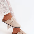 Laden Sie das Bild in den Galerie-Viewer, Pantoletten model 215726 Step in style