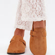Laden Sie das Bild in den Galerie-Viewer, Pantoletten model 215728 Step in style