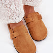 Laden Sie das Bild in den Galerie-Viewer, Pantoletten model 215728 Step in style