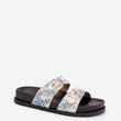 Laden Sie das Bild in den Galerie-Viewer, Pantoletten model 215734 Step in style