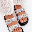 Laden Sie das Bild in den Galerie-Viewer, Pantoletten model 215734 Step in style