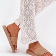 Laden Sie das Bild in den Galerie-Viewer, Pantoletten model 215737 Step in style