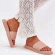 Laden Sie das Bild in den Galerie-Viewer, Pantoletten model 215739 Step in style