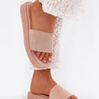 Laden Sie das Bild in den Galerie-Viewer, Pantoletten model 215739 Step in style