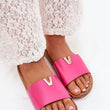 Laden Sie das Bild in den Galerie-Viewer, Pantoletten model 215742 Step in style