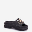 Laden Sie das Bild in den Galerie-Viewer, Pantoletten model 215754 Step in style