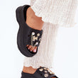 Laden Sie das Bild in den Galerie-Viewer, Pantoletten model 215754 Step in style