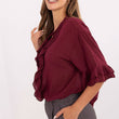 Laden Sie das Bild in den Galerie-Viewer, Damen Hemd model 215811 Italy Moda