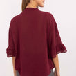 Laden Sie das Bild in den Galerie-Viewer, Damen Hemd model 215811 Italy Moda