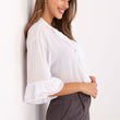 Laden Sie das Bild in den Galerie-Viewer, Damen Hemd model 215812 Italy Moda