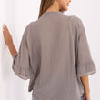 Laden Sie das Bild in den Galerie-Viewer, Damen Hemd model 215813 Italy Moda