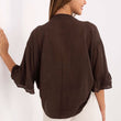Laden Sie das Bild in den Galerie-Viewer, Damen Hemd model 215814 Italy Moda