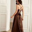 Laden Sie das Bild in den Galerie-Viewer, Langes Kleid model 215830 Roco Fashion