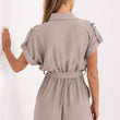 Laden Sie das Bild in den Galerie-Viewer, Overall model 215882 Italy Moda