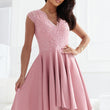 Laden Sie das Bild in den Galerie-Viewer, Abendkleid model 215902 Numoco