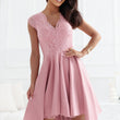 Laden Sie das Bild in den Galerie-Viewer, Abendkleid model 215902 Numoco