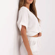 Laden Sie das Bild in den Galerie-Viewer, Shorts model 215932 Italy Moda