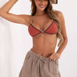 Laden Sie das Bild in den Galerie-Viewer, Shorts model 215934 Italy Moda