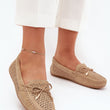 Laden Sie das Bild in den Galerie-Viewer, Mokassins model 215944 Step in style